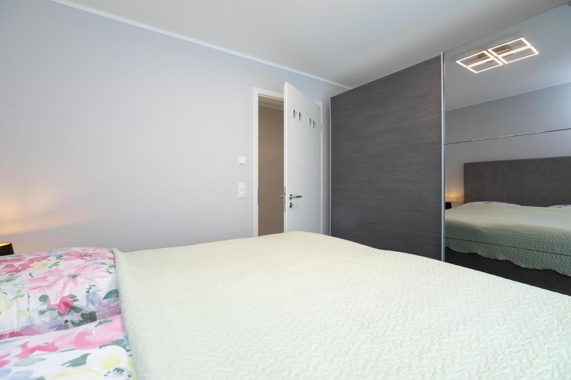 Appartement Lucia à Scharbeutz Extérieur photo