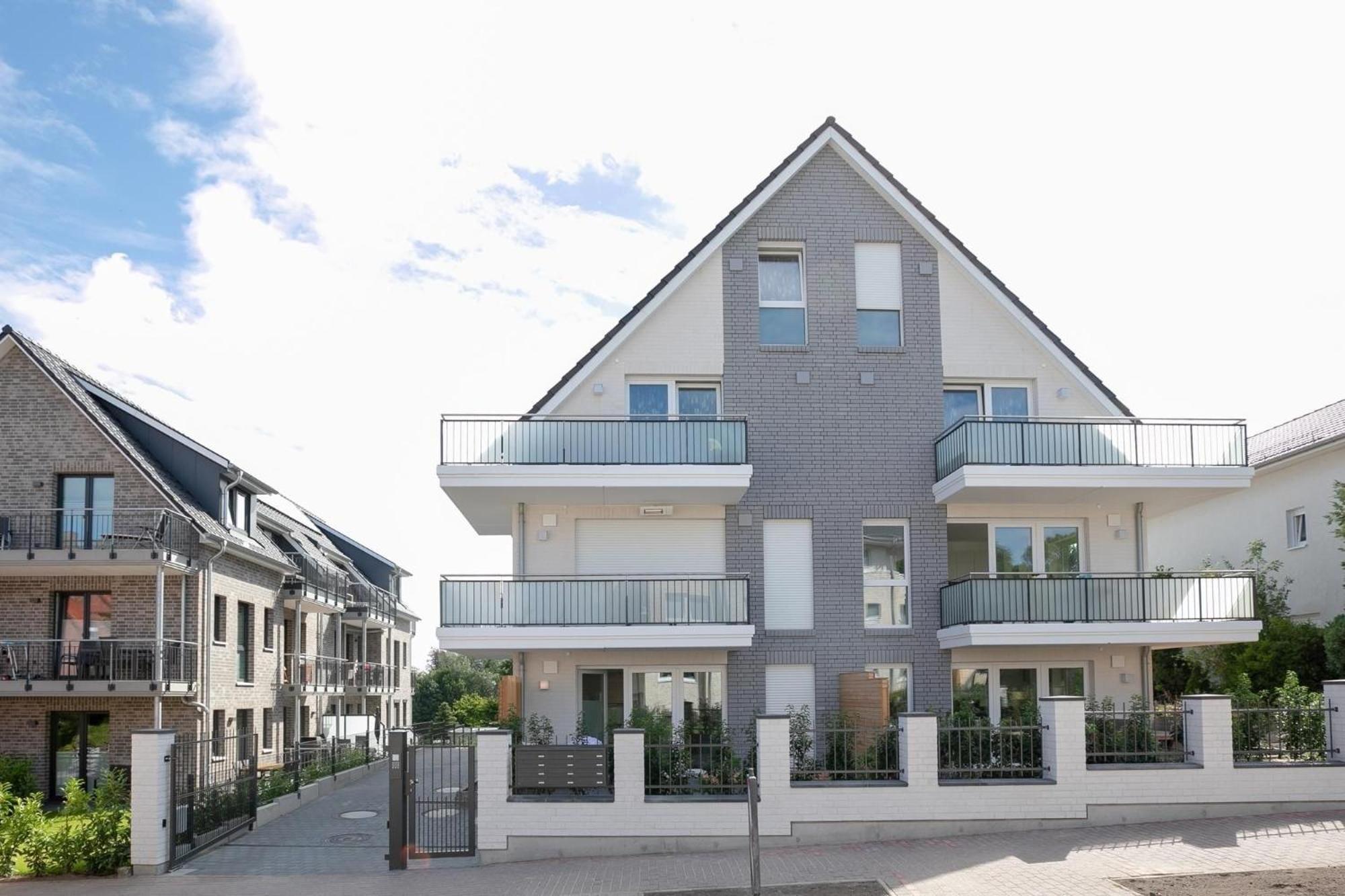 Appartement Lucia à Scharbeutz Extérieur photo