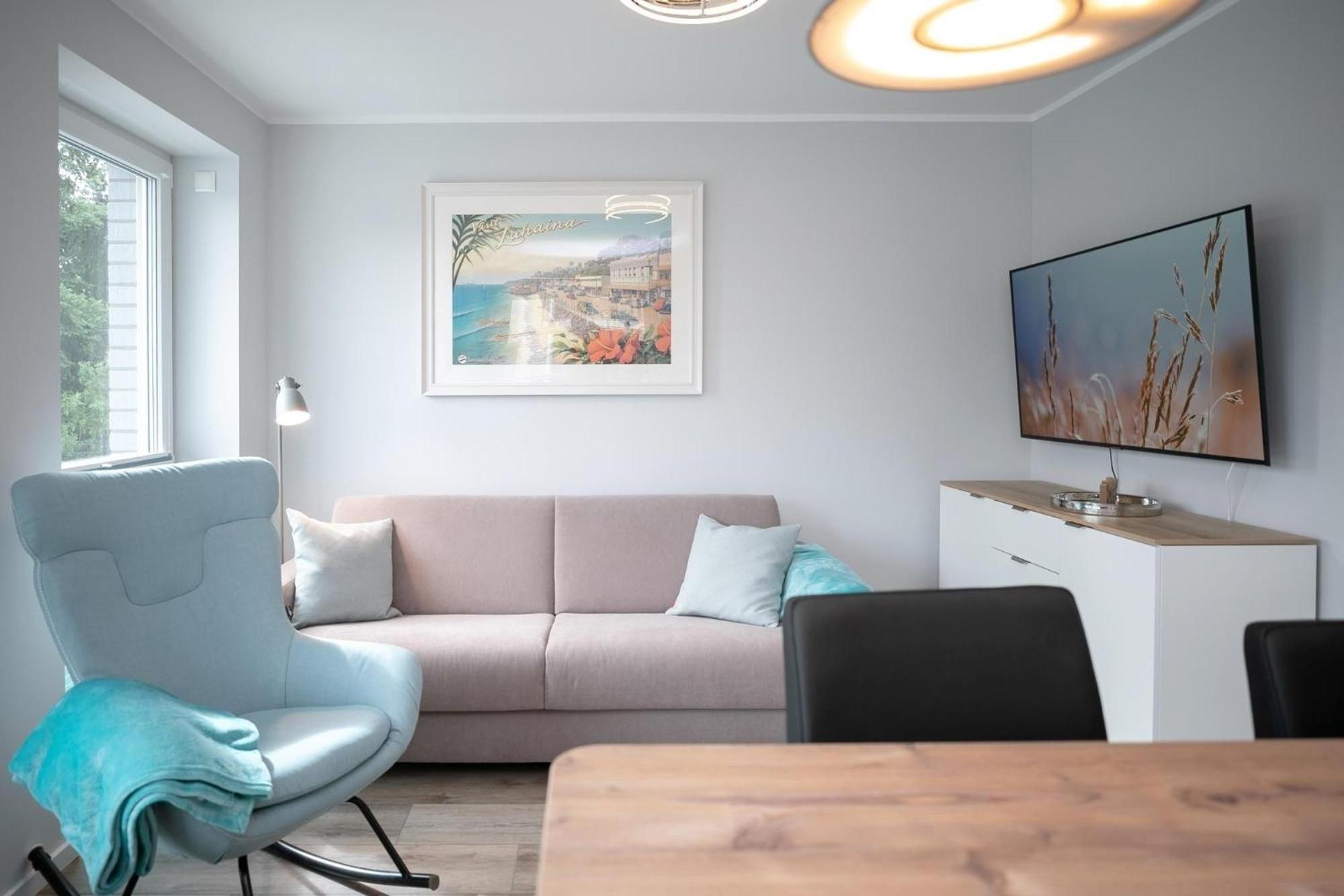 Appartement Lucia à Scharbeutz Extérieur photo