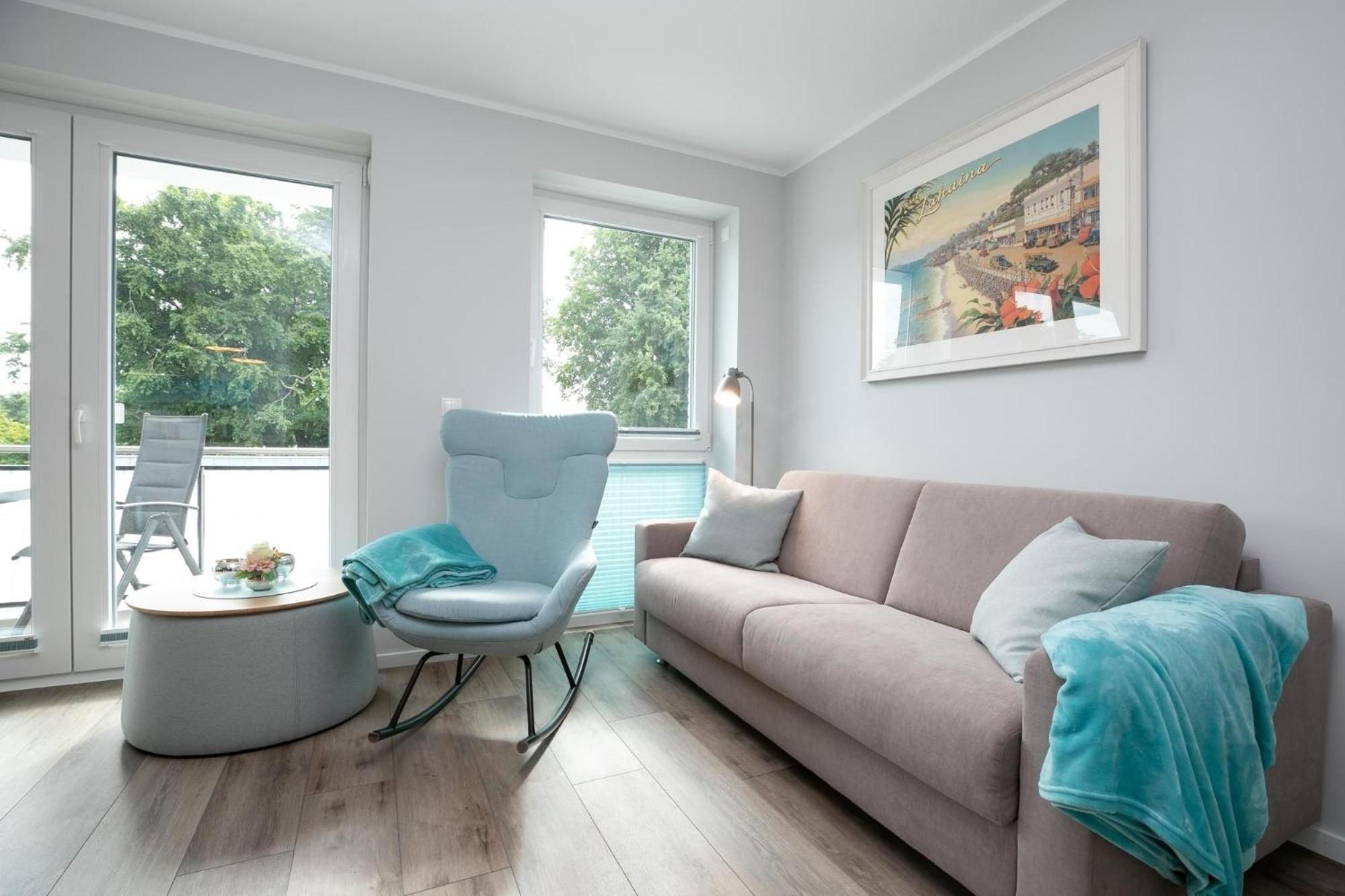 Appartement Lucia à Scharbeutz Extérieur photo